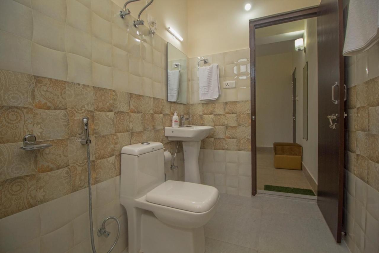 גנגטוק Finestays Hidden Abode מראה חיצוני תמונה